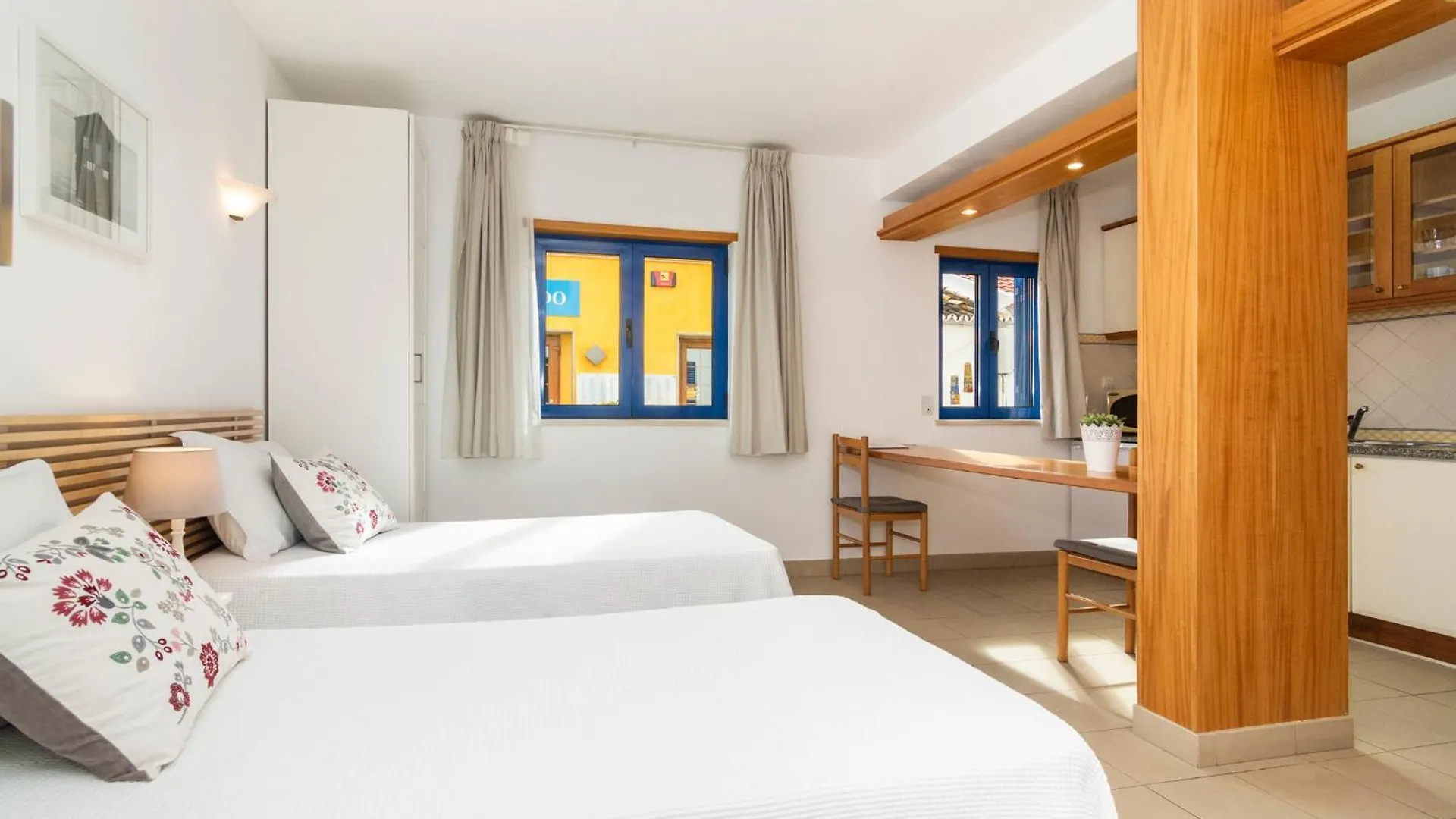 ** Aparthotel Apartamentos Rossio Mar Albufeira Portugal