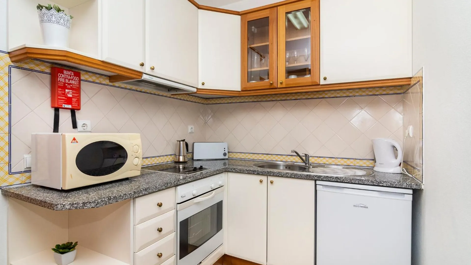 Apartamentos Rossio Mar Albufeira Lägenhetshotell