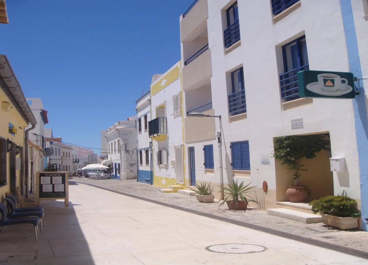 Apartamentos Rossio Mar Albufeira Portugal