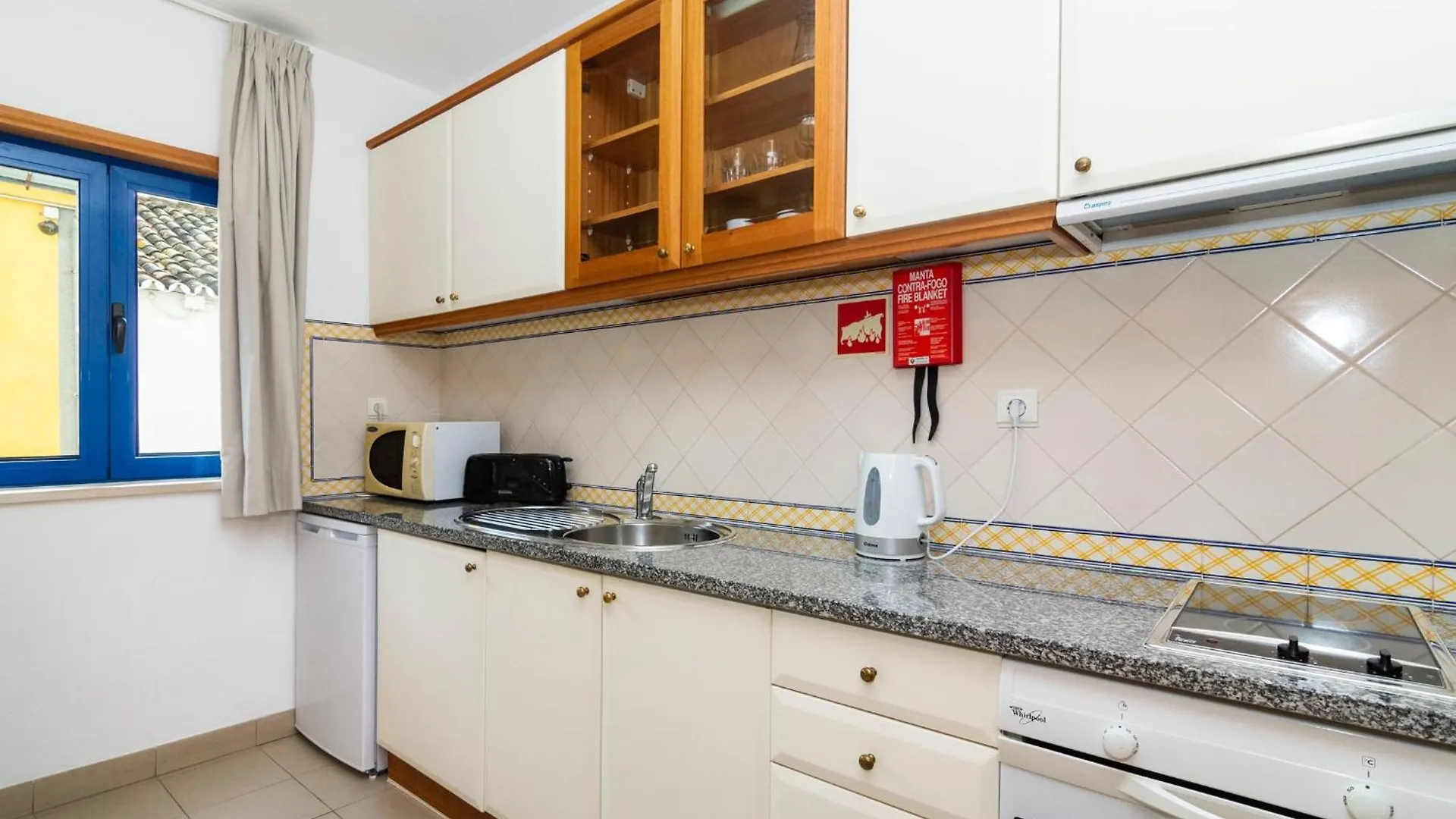 ** Lägenhetshotell Apartamentos Rossio Mar Albufeira Portugal
