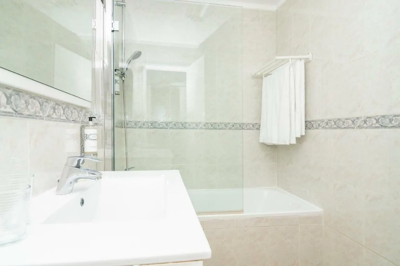 Apartamentos Rossio Mar Albufeira Lägenhetshotell